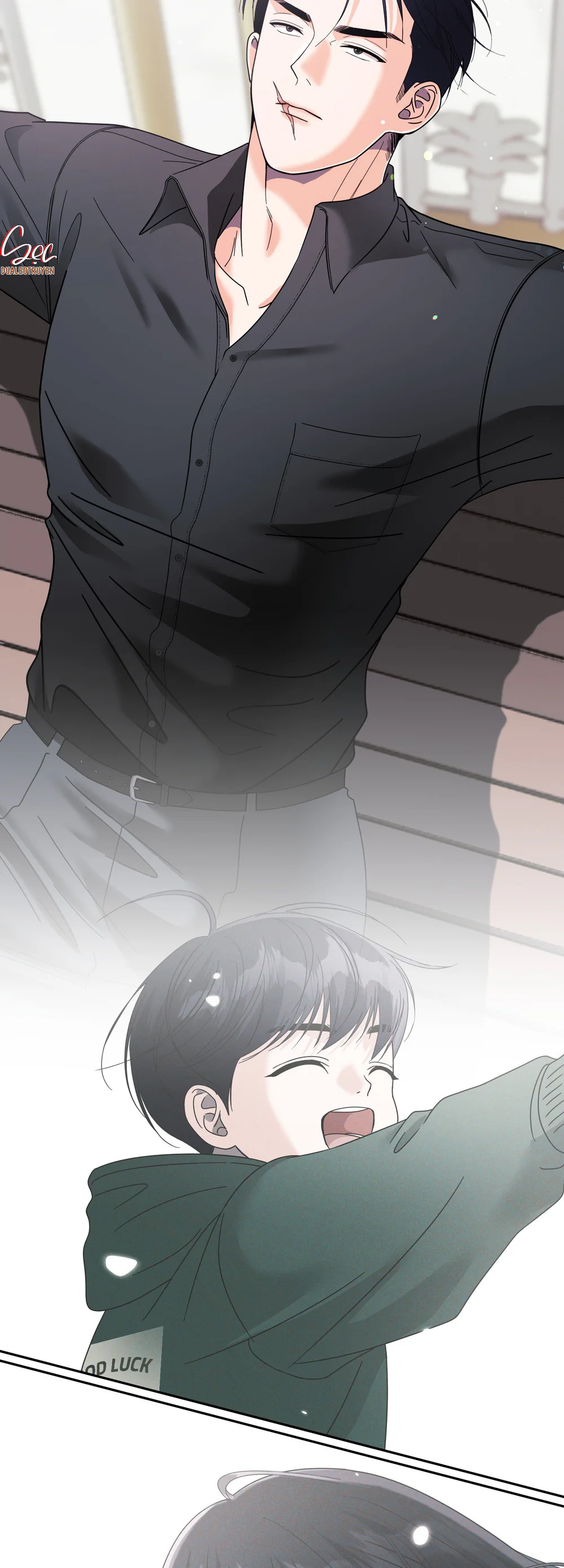 SAO EM DỄ THƯƠNG VẬY Chapter 31 Trang 11