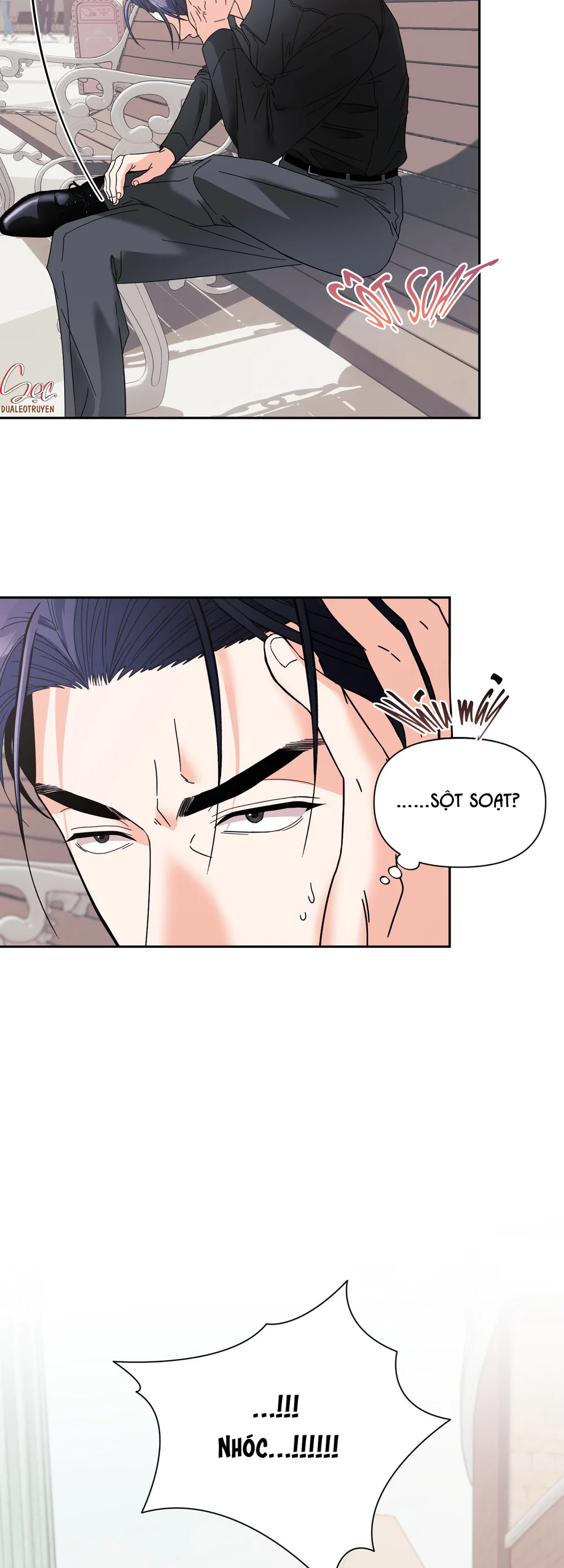 SAO EM DỄ THƯƠNG VẬY Chapter 31 Trang 13