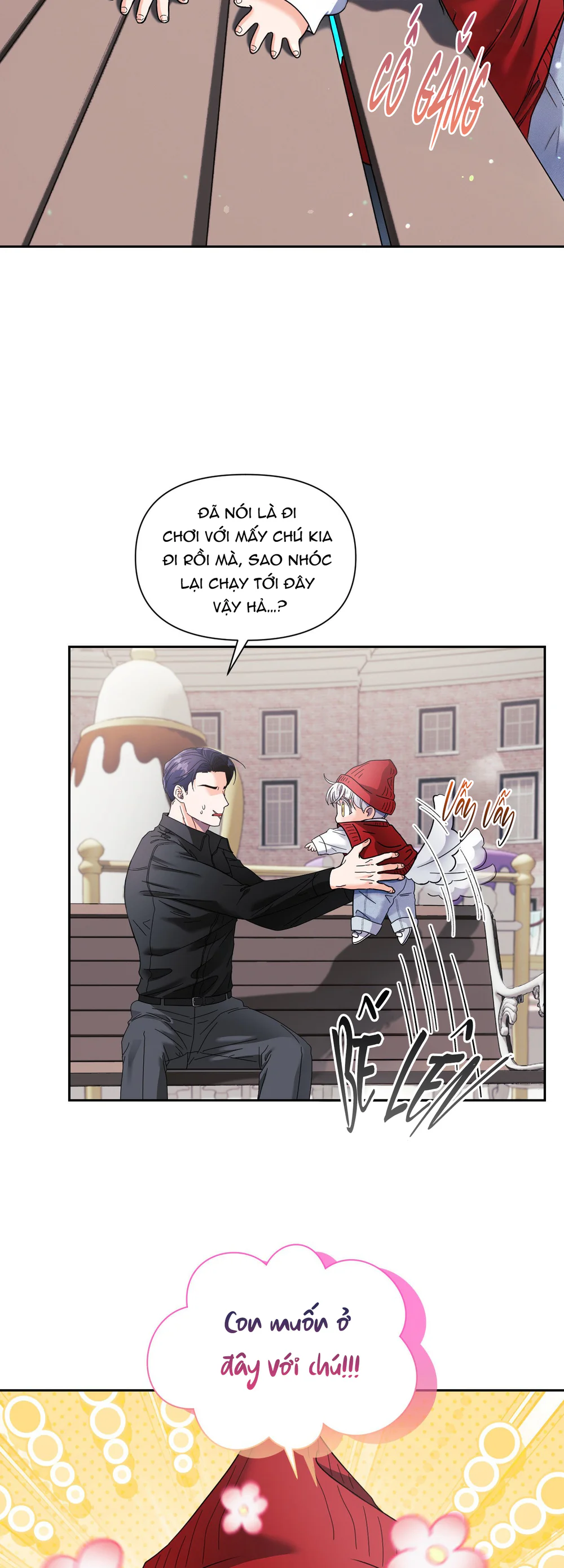 SAO EM DỄ THƯƠNG VẬY Chapter 31 Trang 15