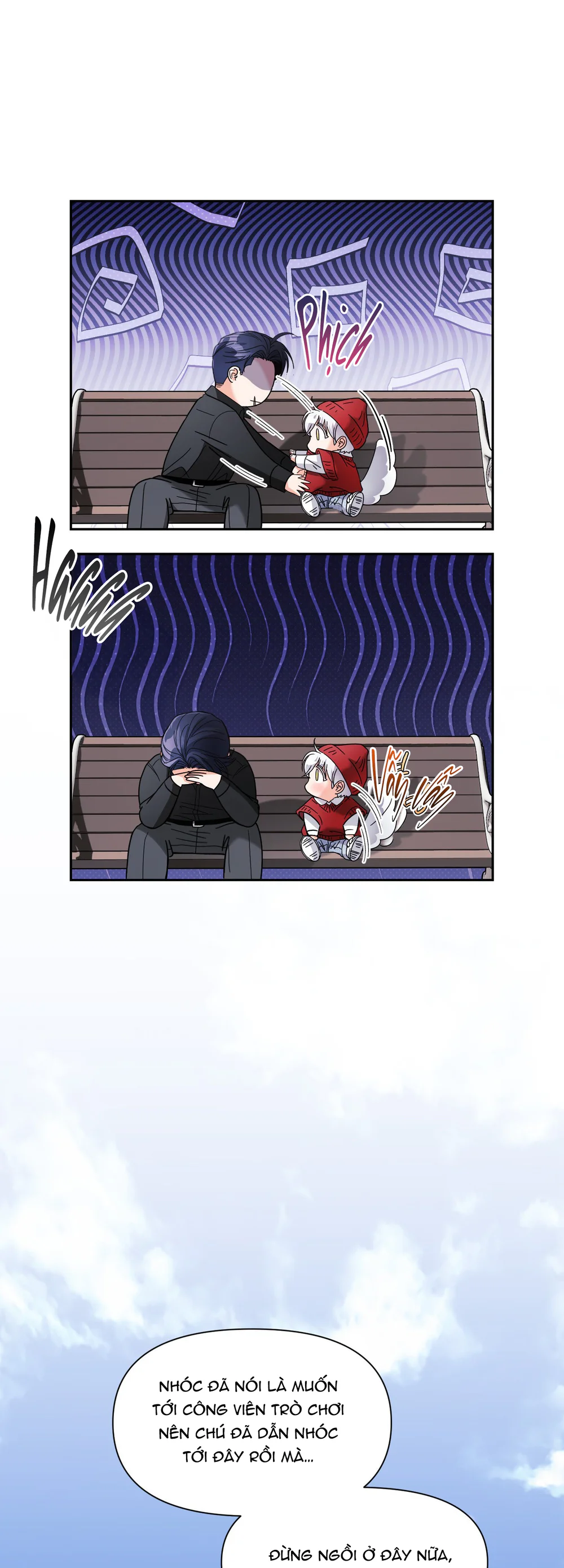 SAO EM DỄ THƯƠNG VẬY Chapter 31 Trang 17