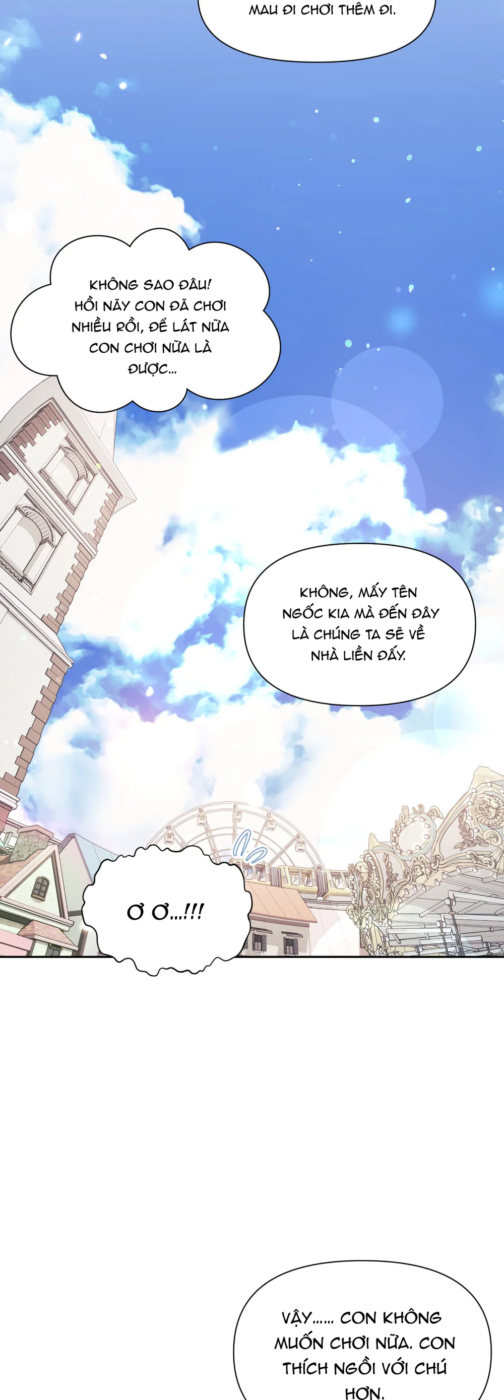 SAO EM DỄ THƯƠNG VẬY Chapter 31 Trang 18