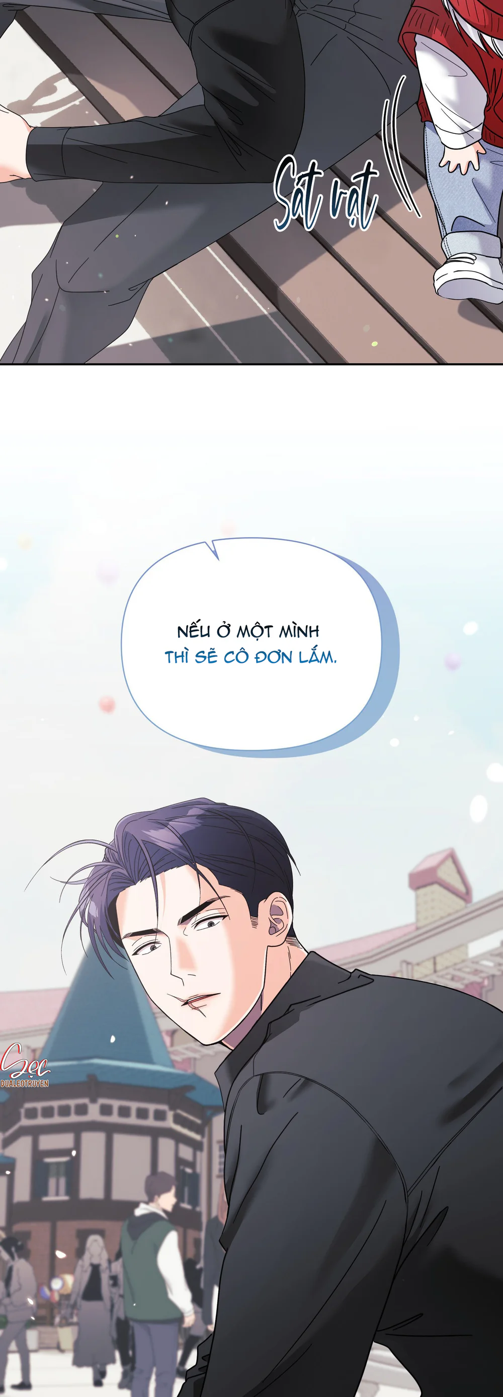 SAO EM DỄ THƯƠNG VẬY Chapter 31 Trang 20