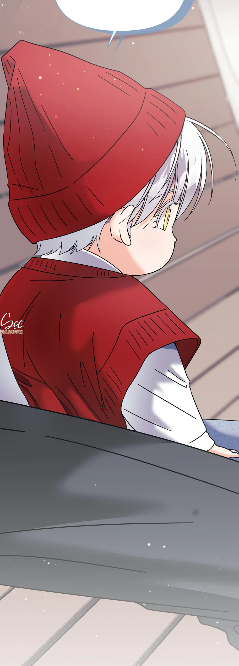 SAO EM DỄ THƯƠNG VẬY Chapter 31 Trang 22