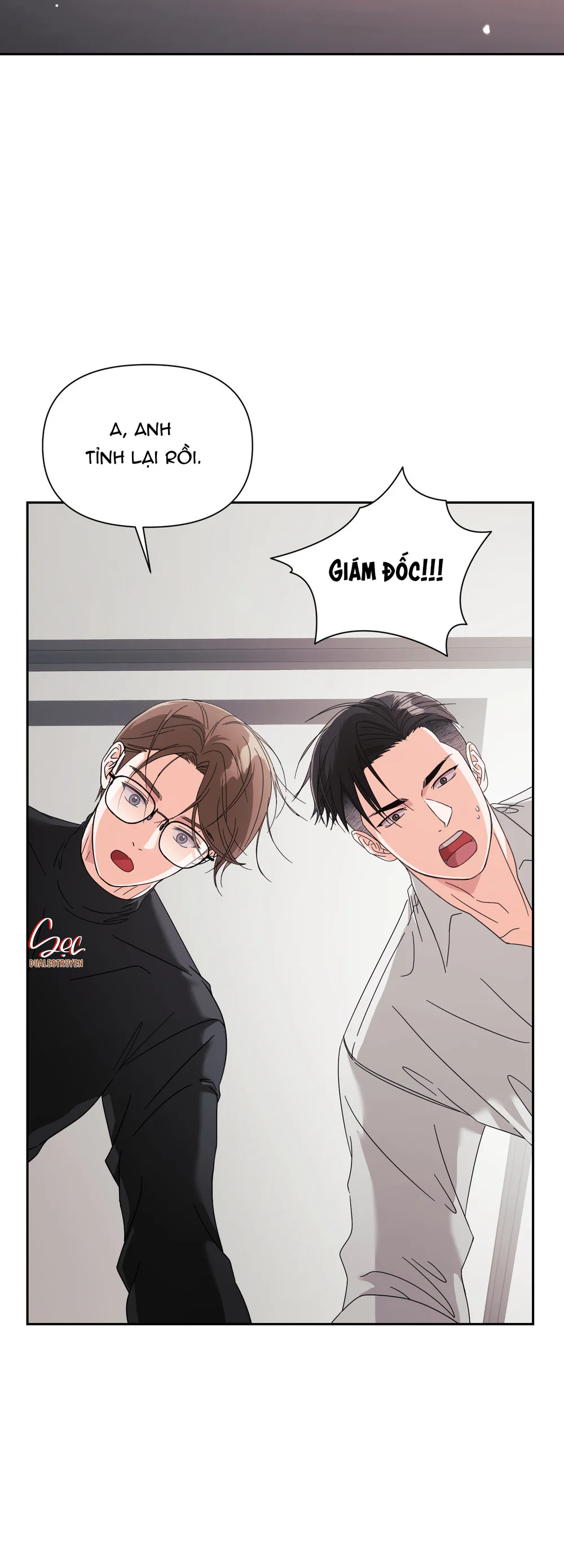 SAO EM DỄ THƯƠNG VẬY Chapter 31 Trang 24