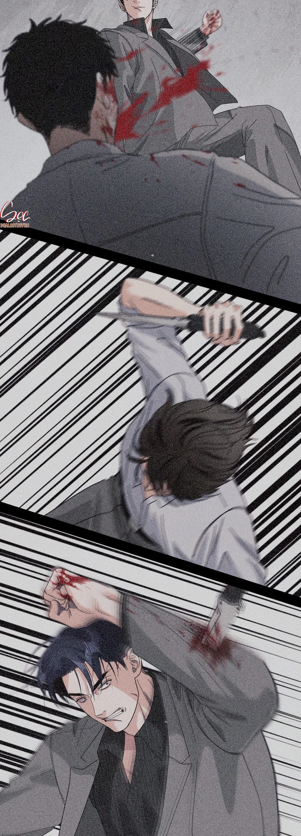 SAO EM DỄ THƯƠNG VẬY Chapter 31 Trang 27