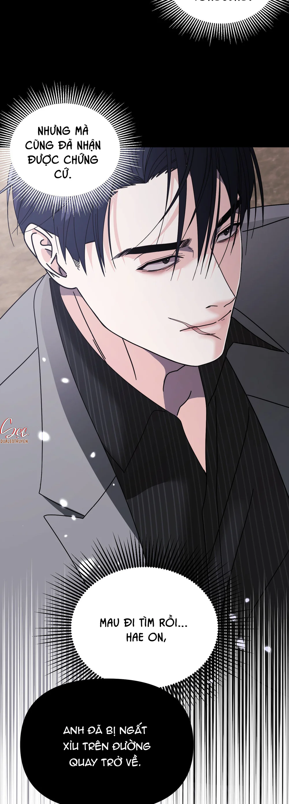 SAO EM DỄ THƯƠNG VẬY Chapter 31 Trang 31