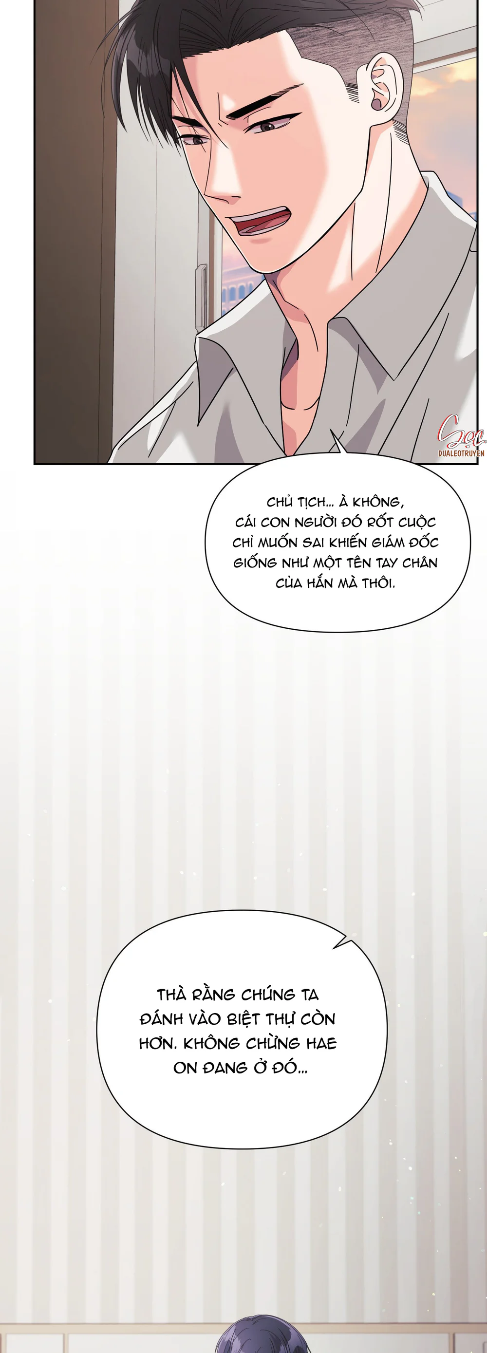 SAO EM DỄ THƯƠNG VẬY Chapter 31 Trang 36