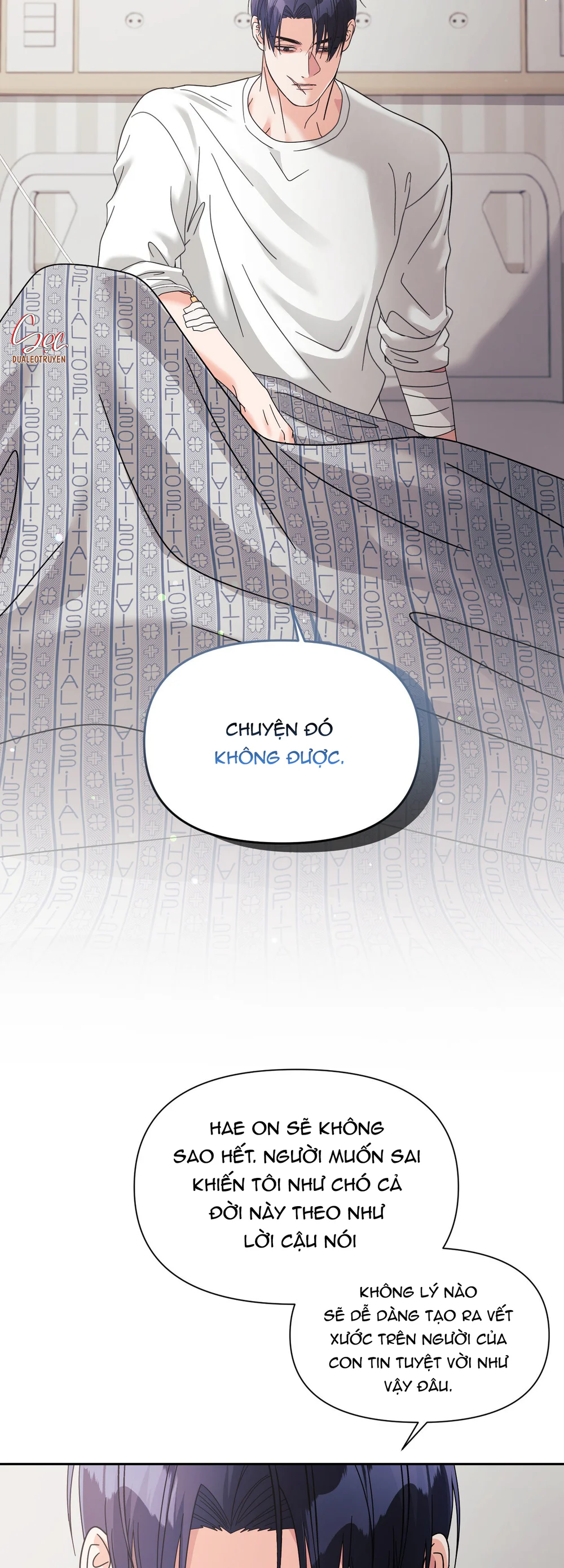 SAO EM DỄ THƯƠNG VẬY Chapter 31 Trang 37