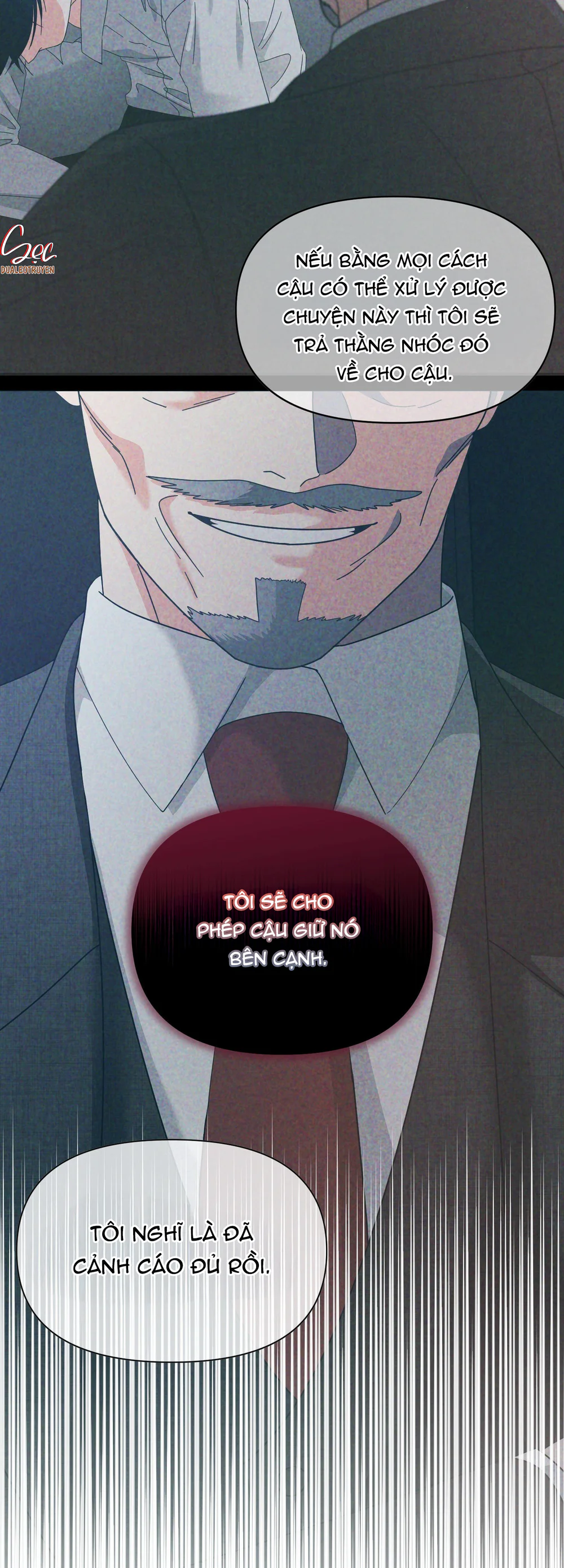 SAO EM DỄ THƯƠNG VẬY Chapter 31 Trang 39