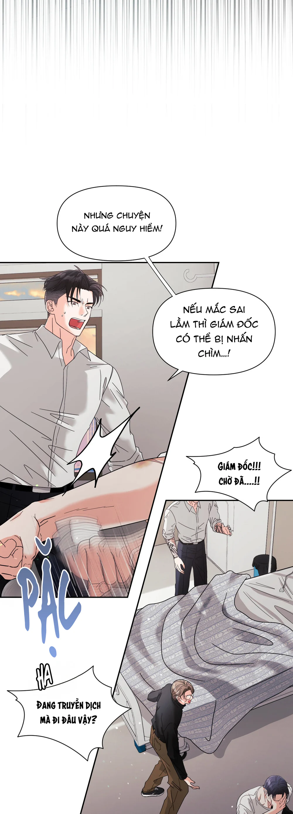 SAO EM DỄ THƯƠNG VẬY Chapter 31 Trang 40