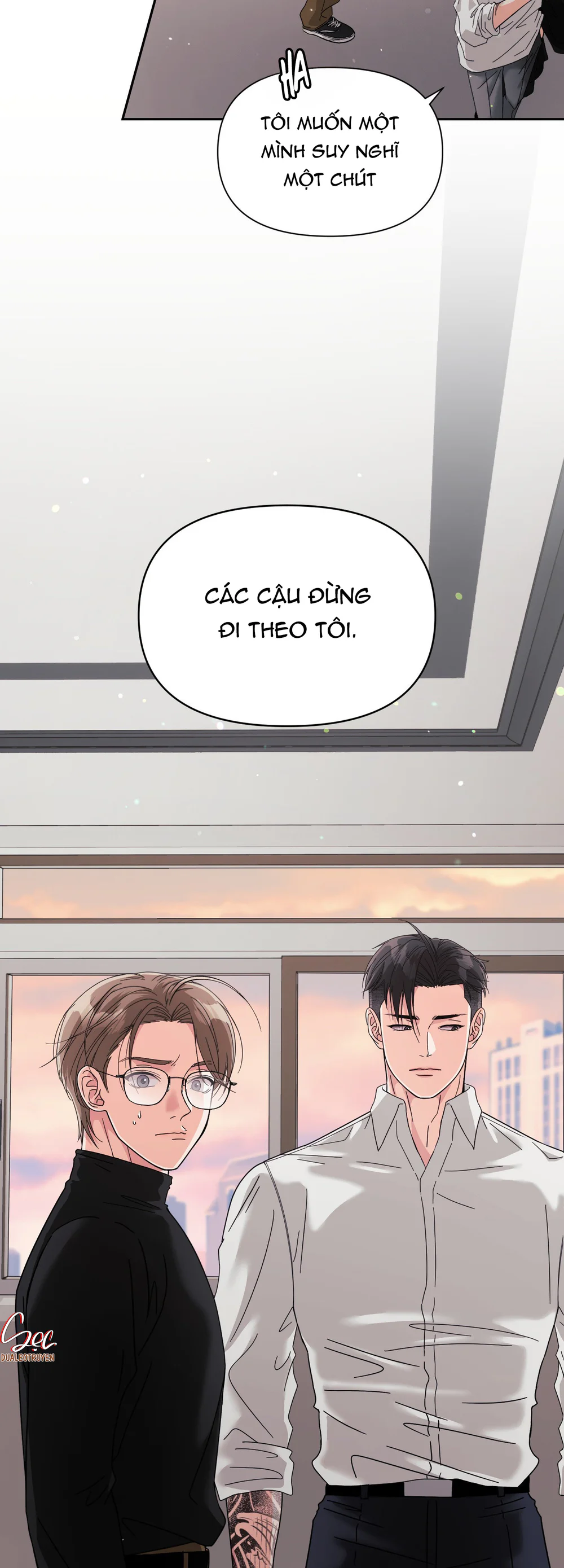 SAO EM DỄ THƯƠNG VẬY Chapter 31 Trang 41