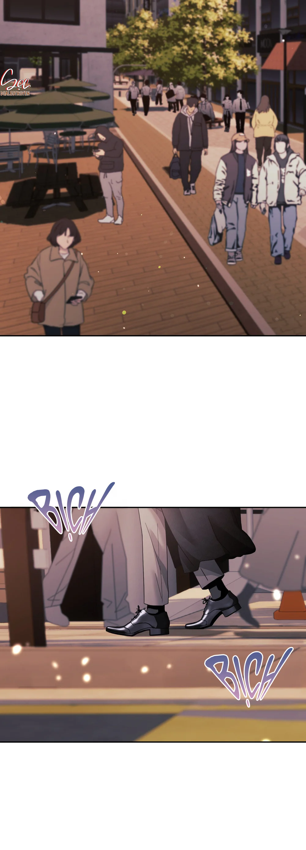 SAO EM DỄ THƯƠNG VẬY Chapter 31 Trang 44