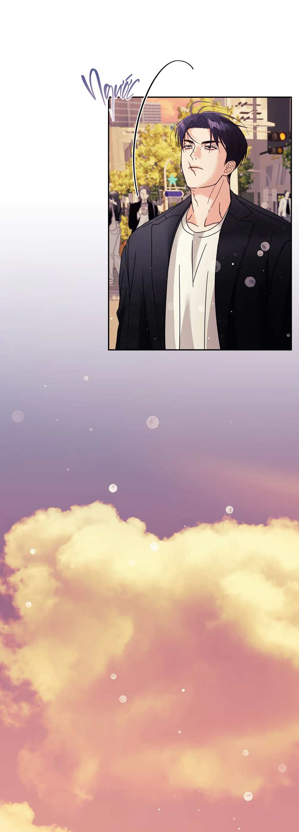 SAO EM DỄ THƯƠNG VẬY Chapter 31 Trang 45