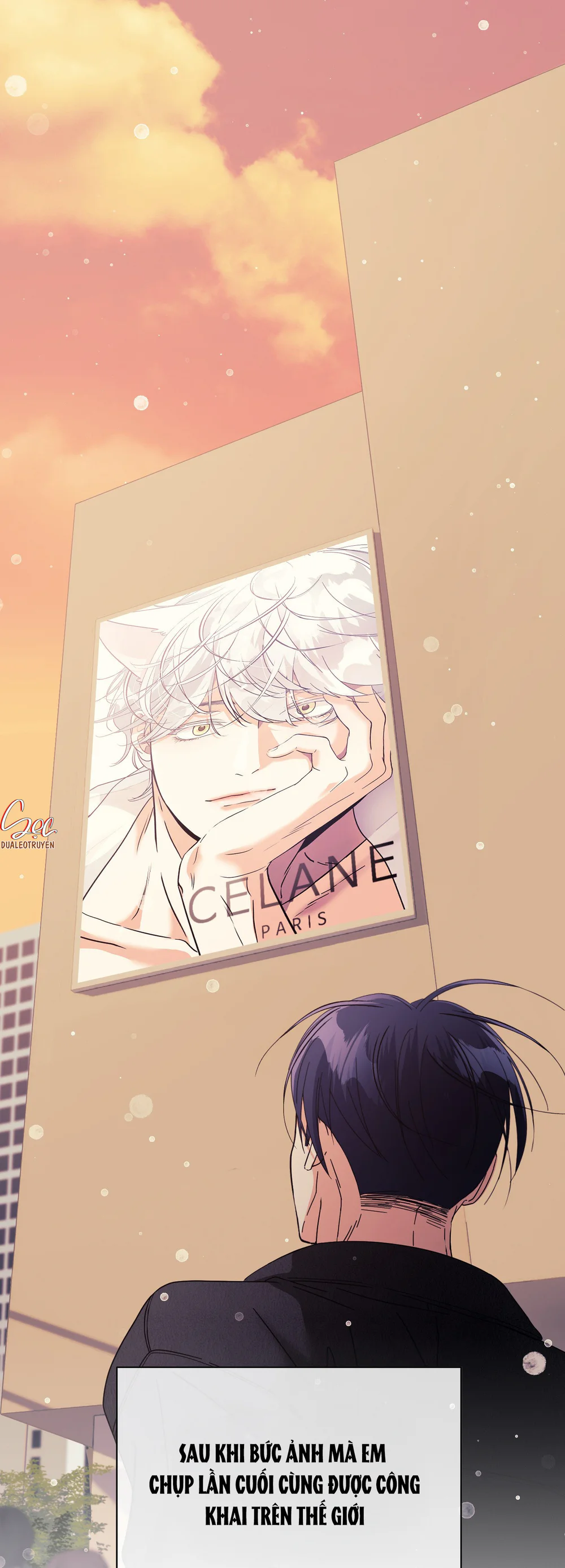 SAO EM DỄ THƯƠNG VẬY Chapter 31 Trang 46