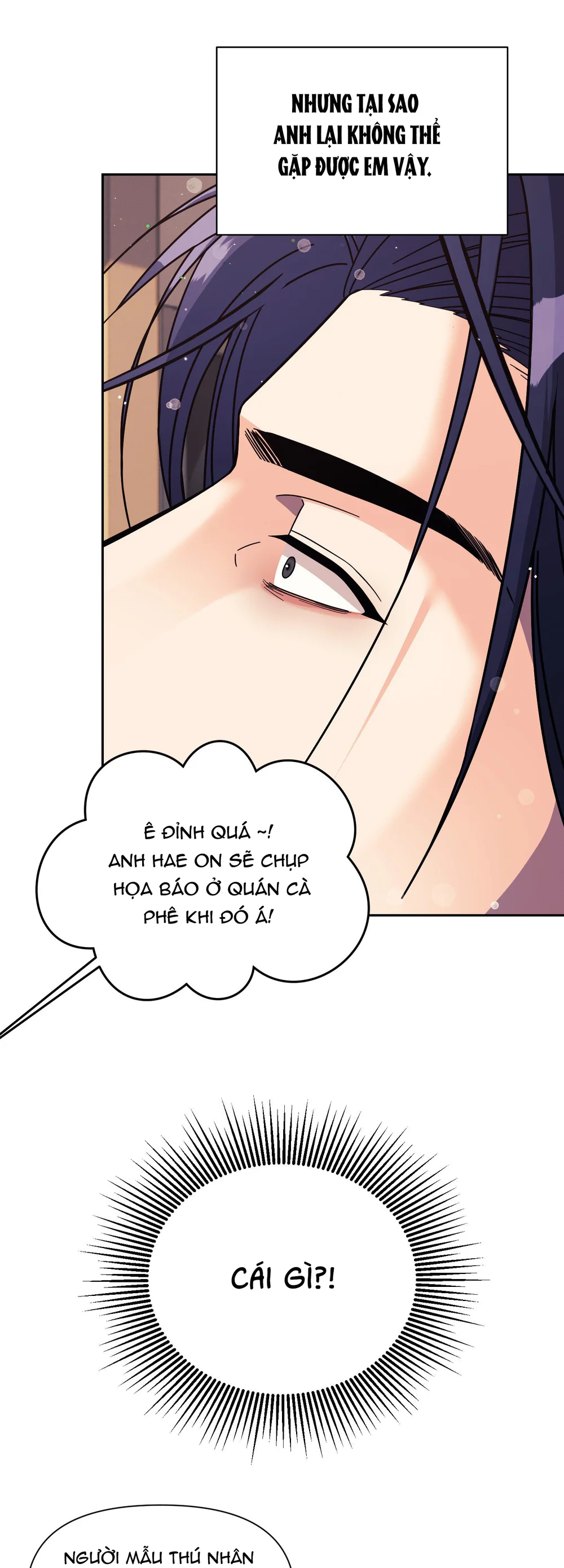 SAO EM DỄ THƯƠNG VẬY Chapter 31 Trang 48