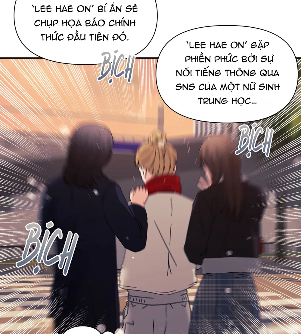 SAO EM DỄ THƯƠNG VẬY Chapter 31 Trang 49