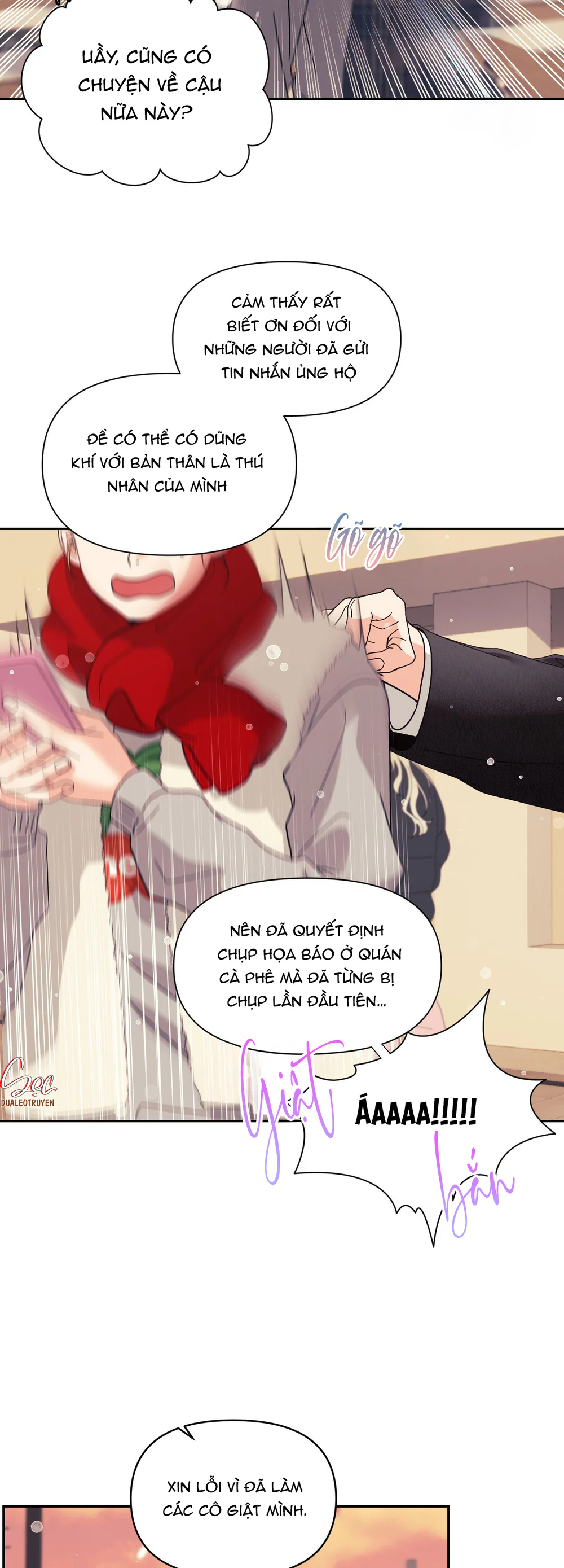 SAO EM DỄ THƯƠNG VẬY Chapter 31 Trang 50