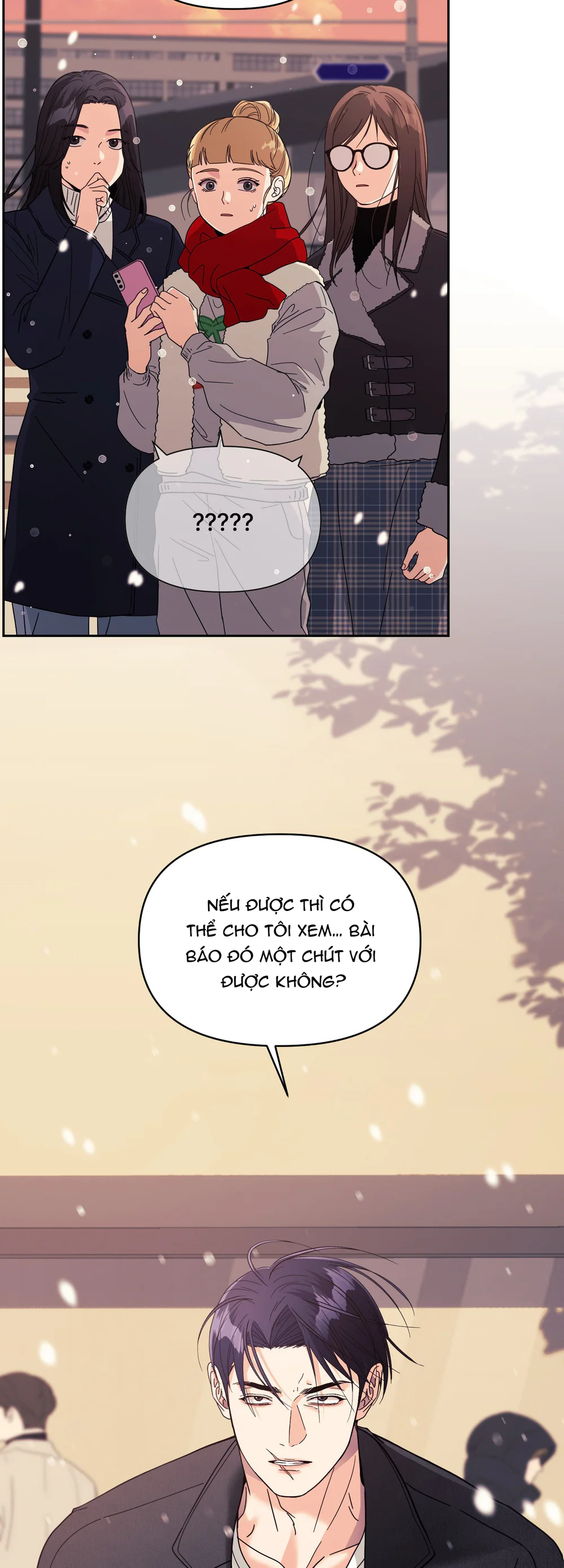 SAO EM DỄ THƯƠNG VẬY Chapter 31 Trang 51