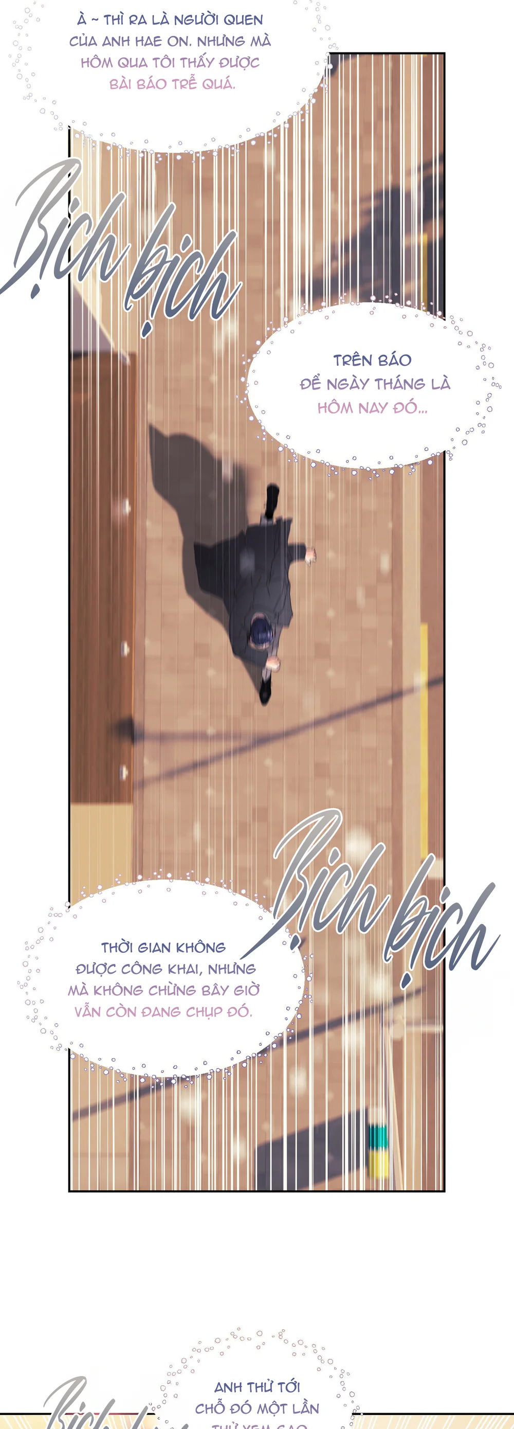 SAO EM DỄ THƯƠNG VẬY Chapter 31 Trang 54