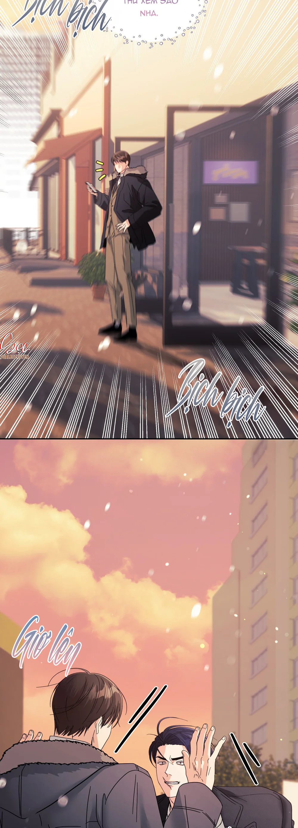 SAO EM DỄ THƯƠNG VẬY Chapter 31 Trang 55