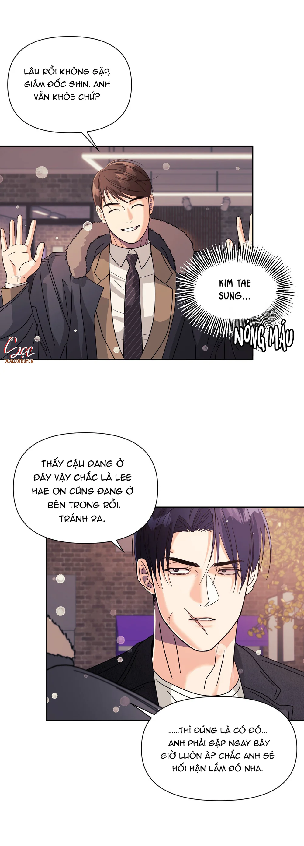 SAO EM DỄ THƯƠNG VẬY Chapter 31 Trang 57