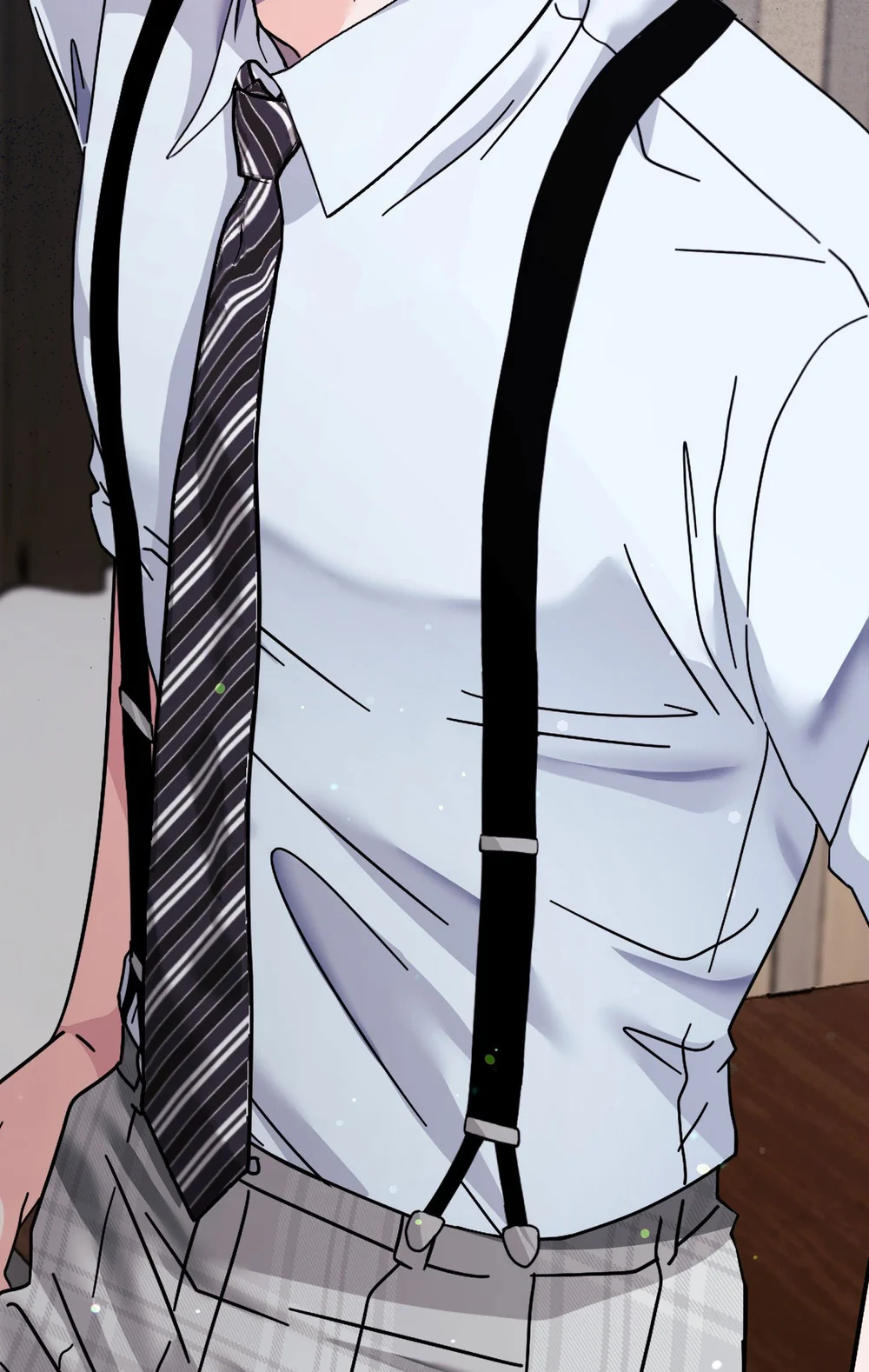 SAO EM DỄ THƯƠNG VẬY Chapter 32 Trang 3