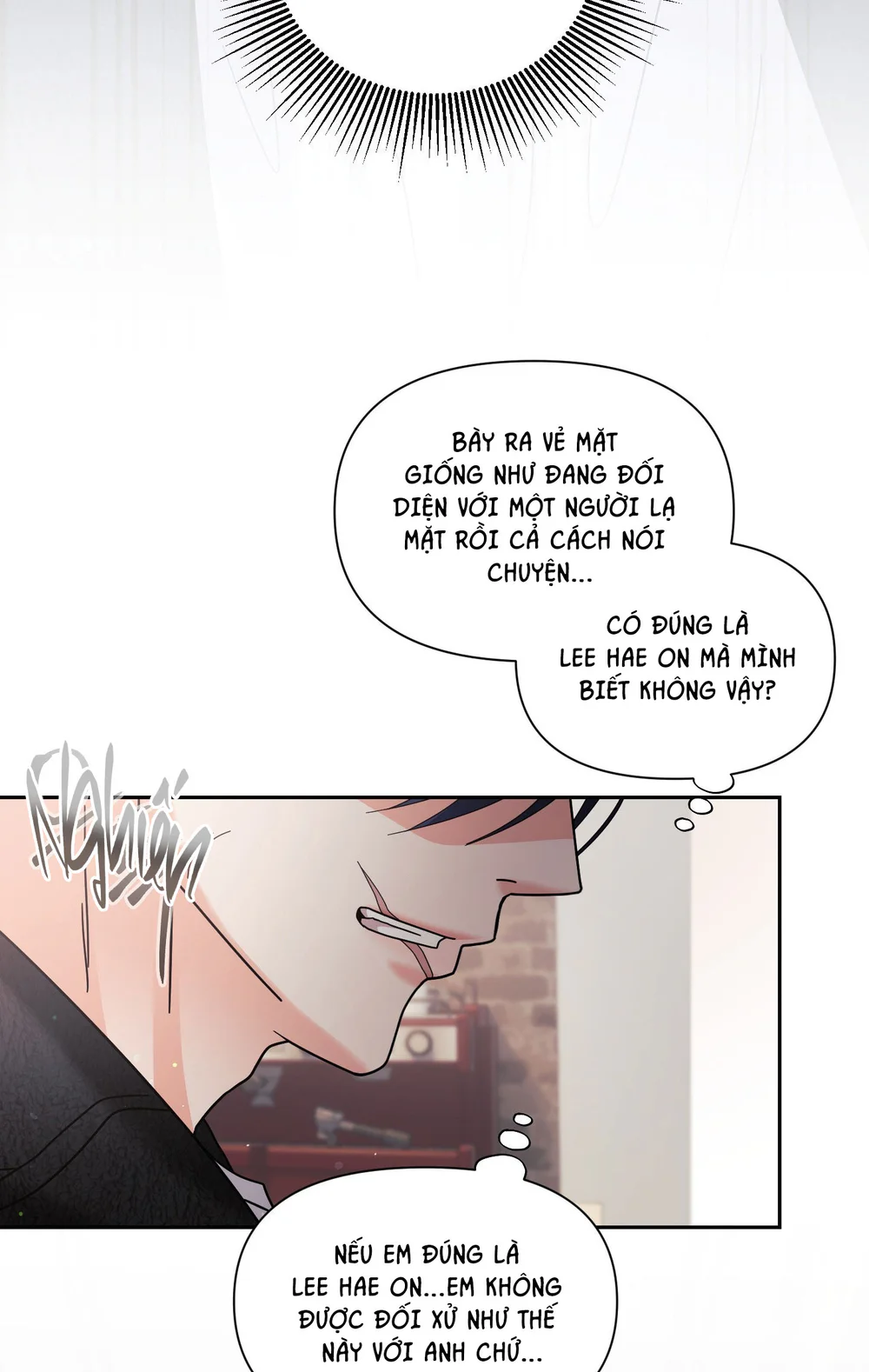 SAO EM DỄ THƯƠNG VẬY Chapter 32 Trang 6