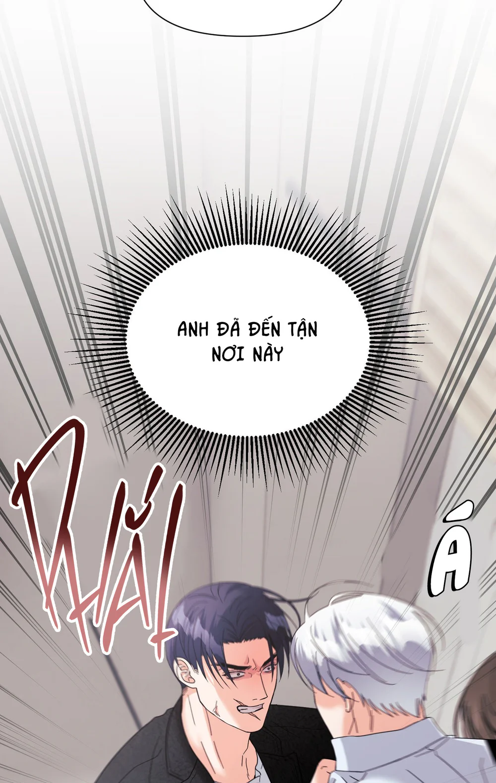 SAO EM DỄ THƯƠNG VẬY Chapter 32 Trang 7