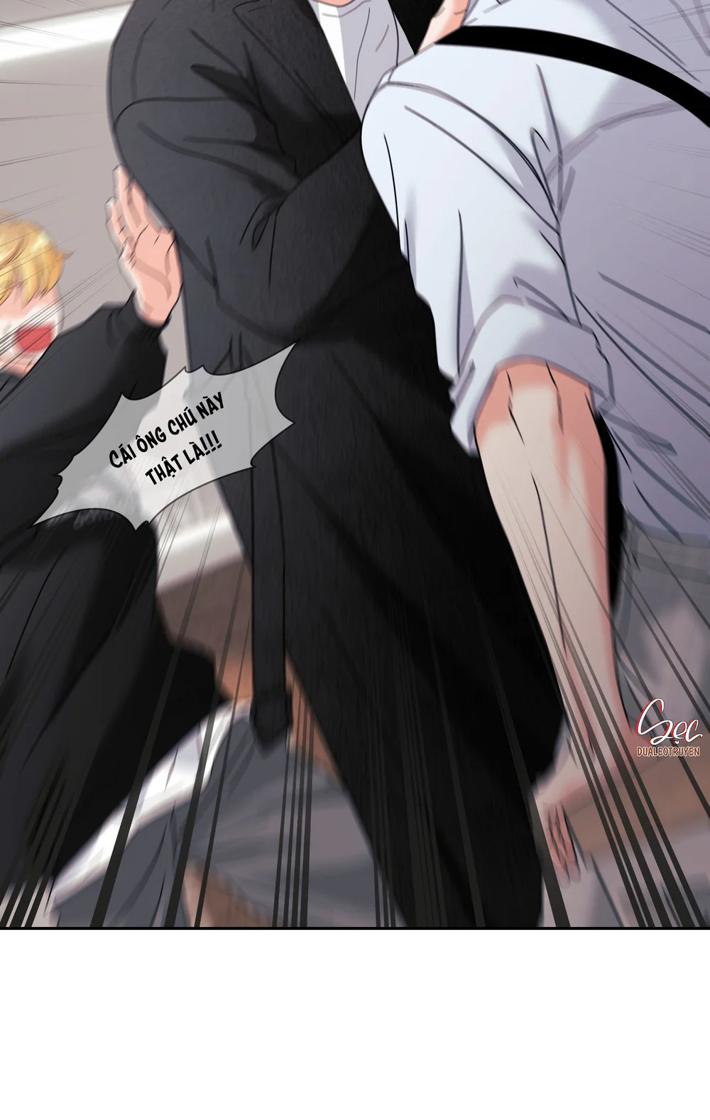 SAO EM DỄ THƯƠNG VẬY Chapter 32 Trang 8