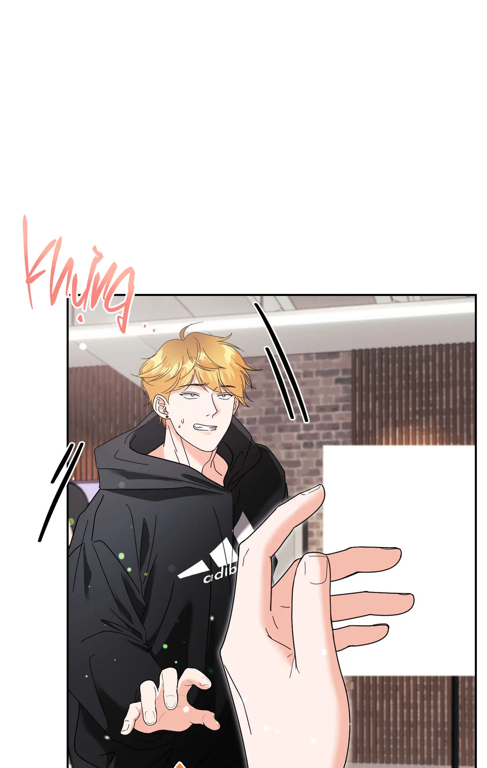 SAO EM DỄ THƯƠNG VẬY Chapter 32 Trang 9