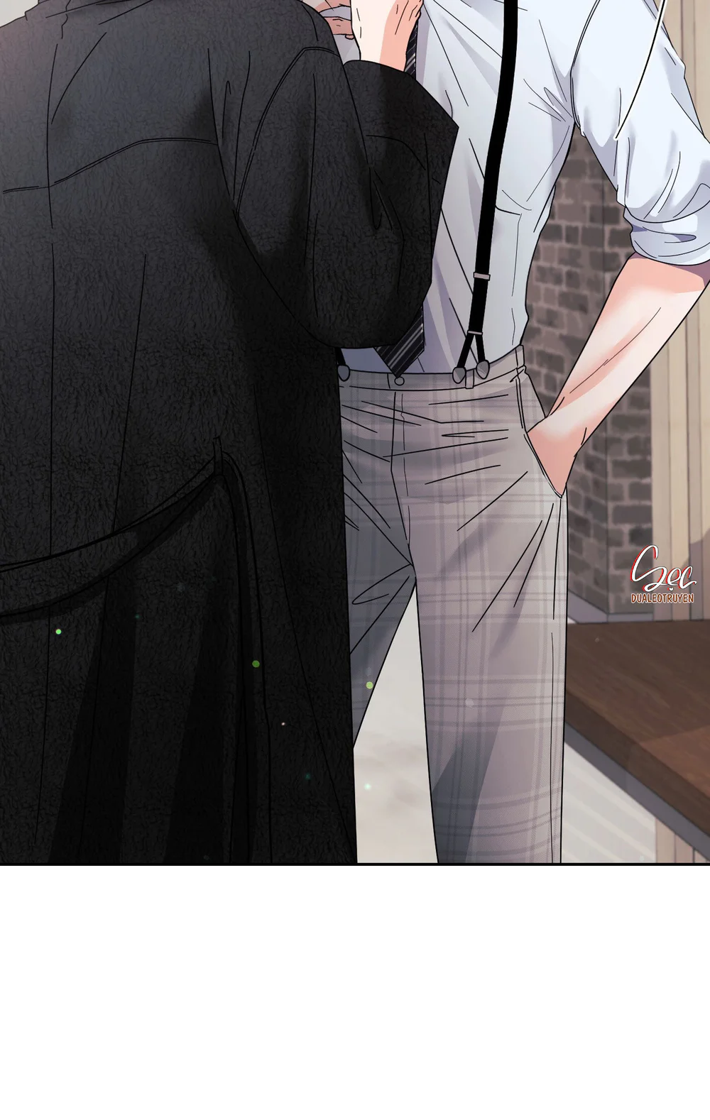 SAO EM DỄ THƯƠNG VẬY Chapter 32 Trang 12