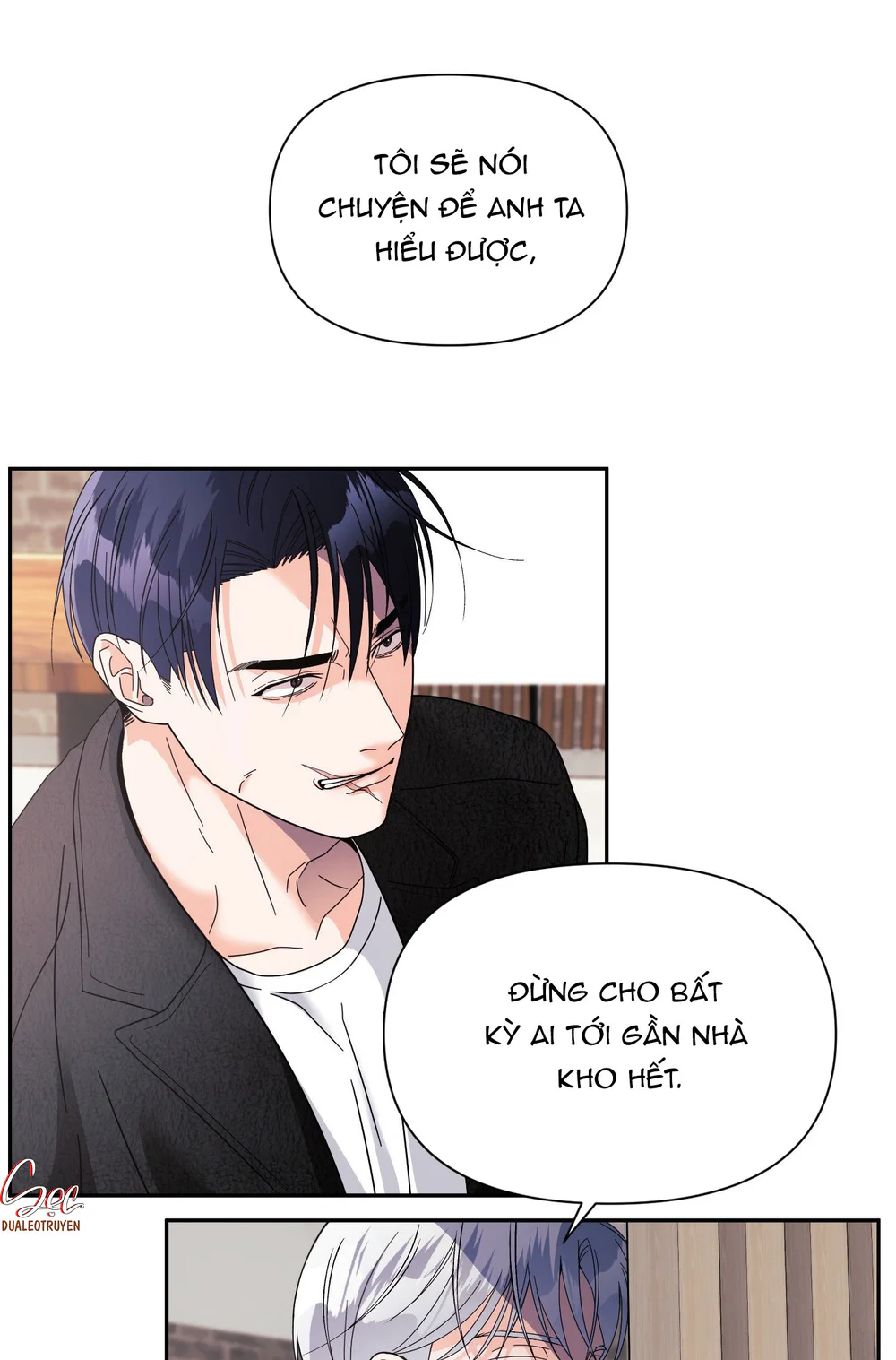 SAO EM DỄ THƯƠNG VẬY Chapter 32 Trang 13