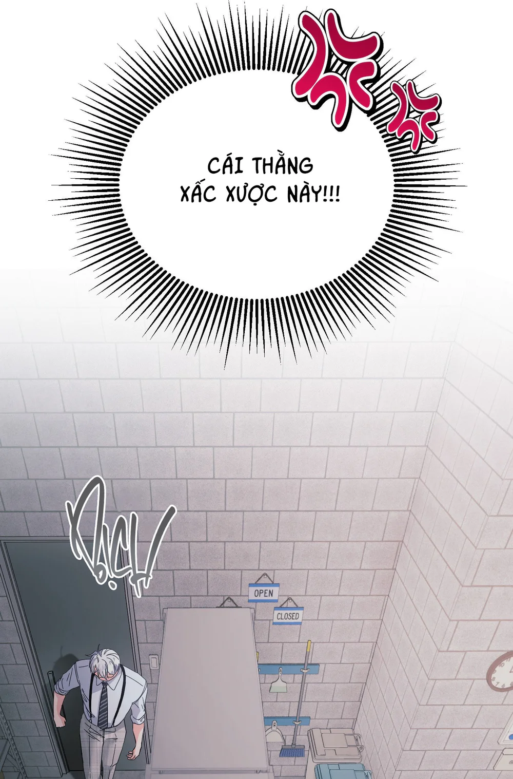 SAO EM DỄ THƯƠNG VẬY Chapter 32 Trang 15