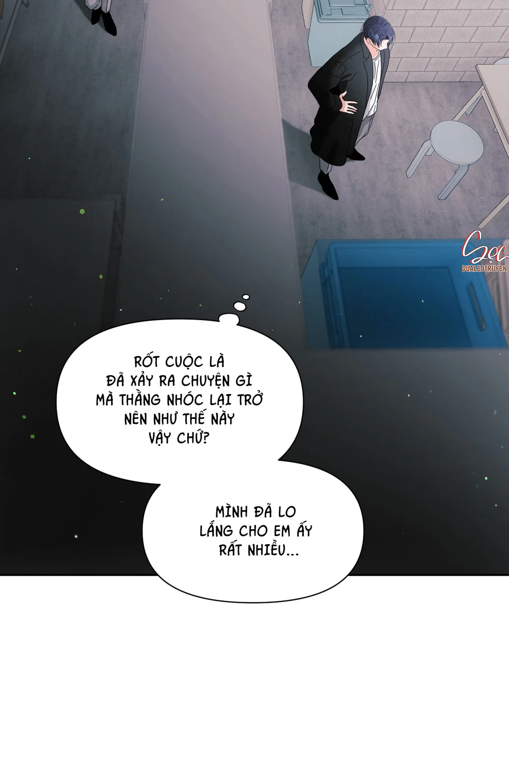 SAO EM DỄ THƯƠNG VẬY Chapter 32 Trang 16