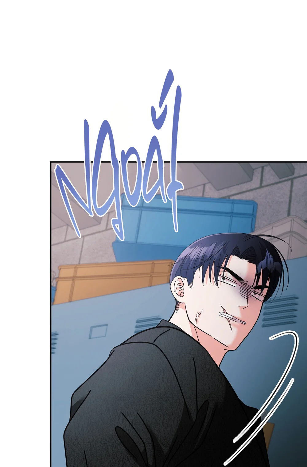 SAO EM DỄ THƯƠNG VẬY Chapter 32 Trang 17