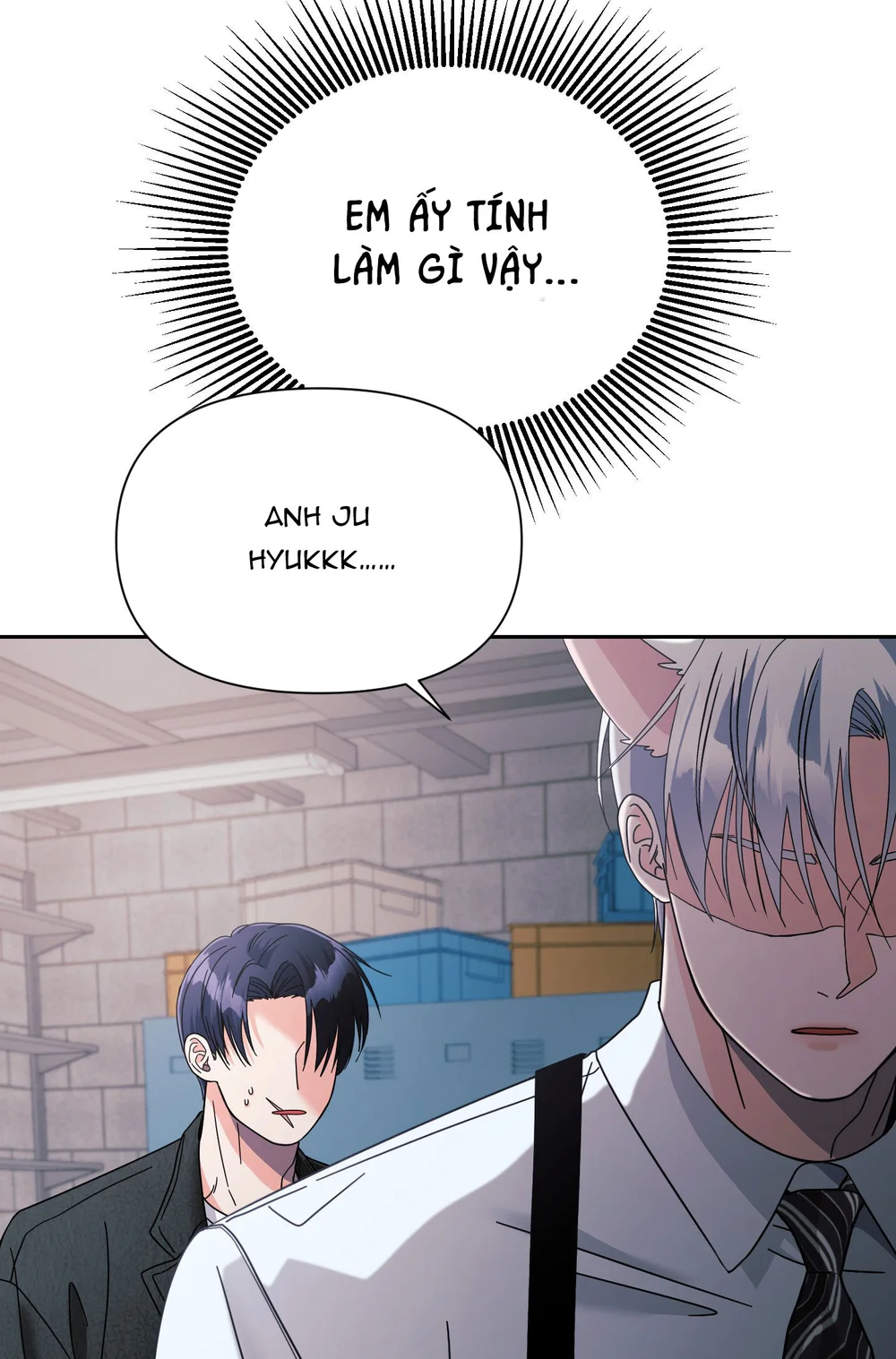 SAO EM DỄ THƯƠNG VẬY Chapter 32 Trang 20