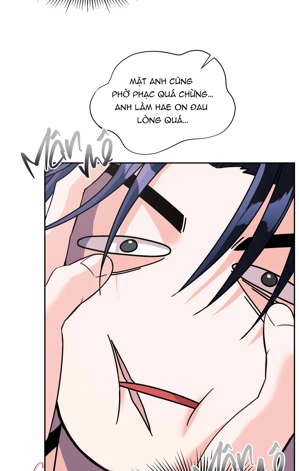 SAO EM DỄ THƯƠNG VẬY Chapter 32 Trang 25