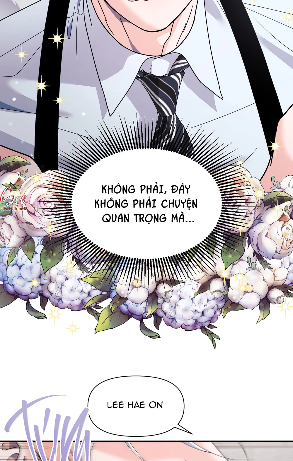 SAO EM DỄ THƯƠNG VẬY Chapter 32 Trang 27