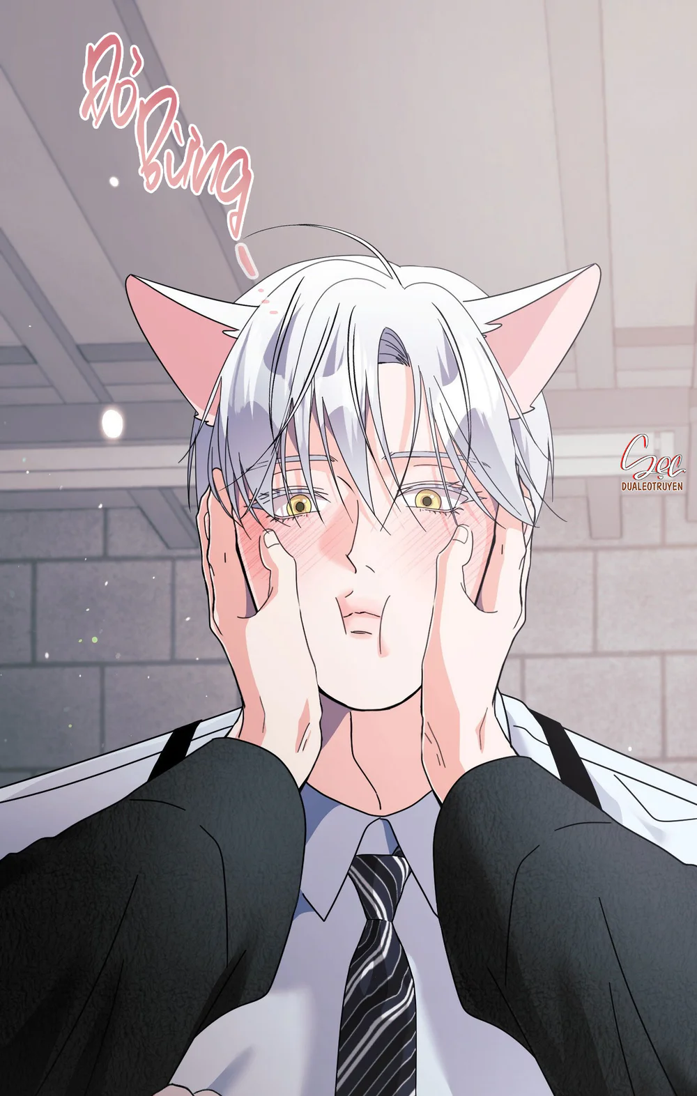 SAO EM DỄ THƯƠNG VẬY Chapter 32 Trang 30