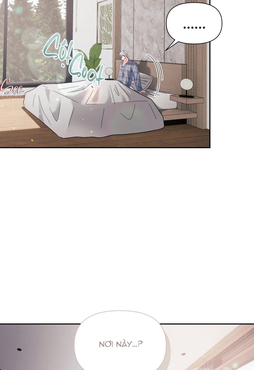 SAO EM DỄ THƯƠNG VẬY Chapter 32 Trang 36