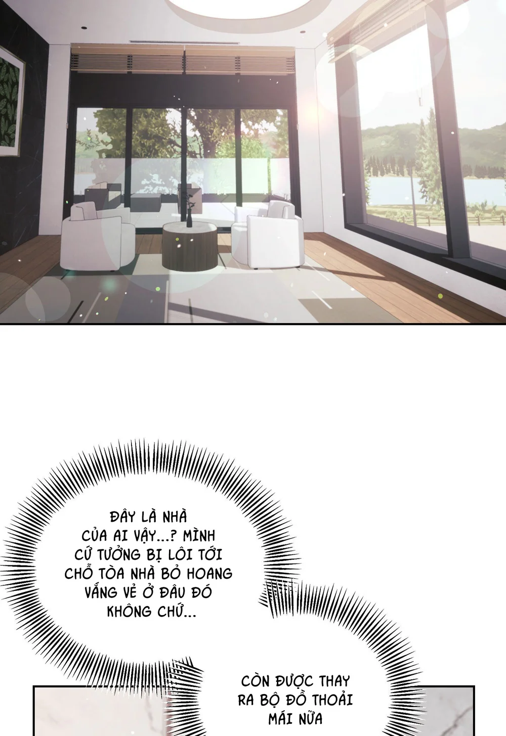 SAO EM DỄ THƯƠNG VẬY Chapter 32 Trang 37