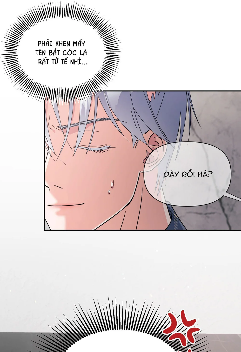 SAO EM DỄ THƯƠNG VẬY Chapter 32 Trang 39