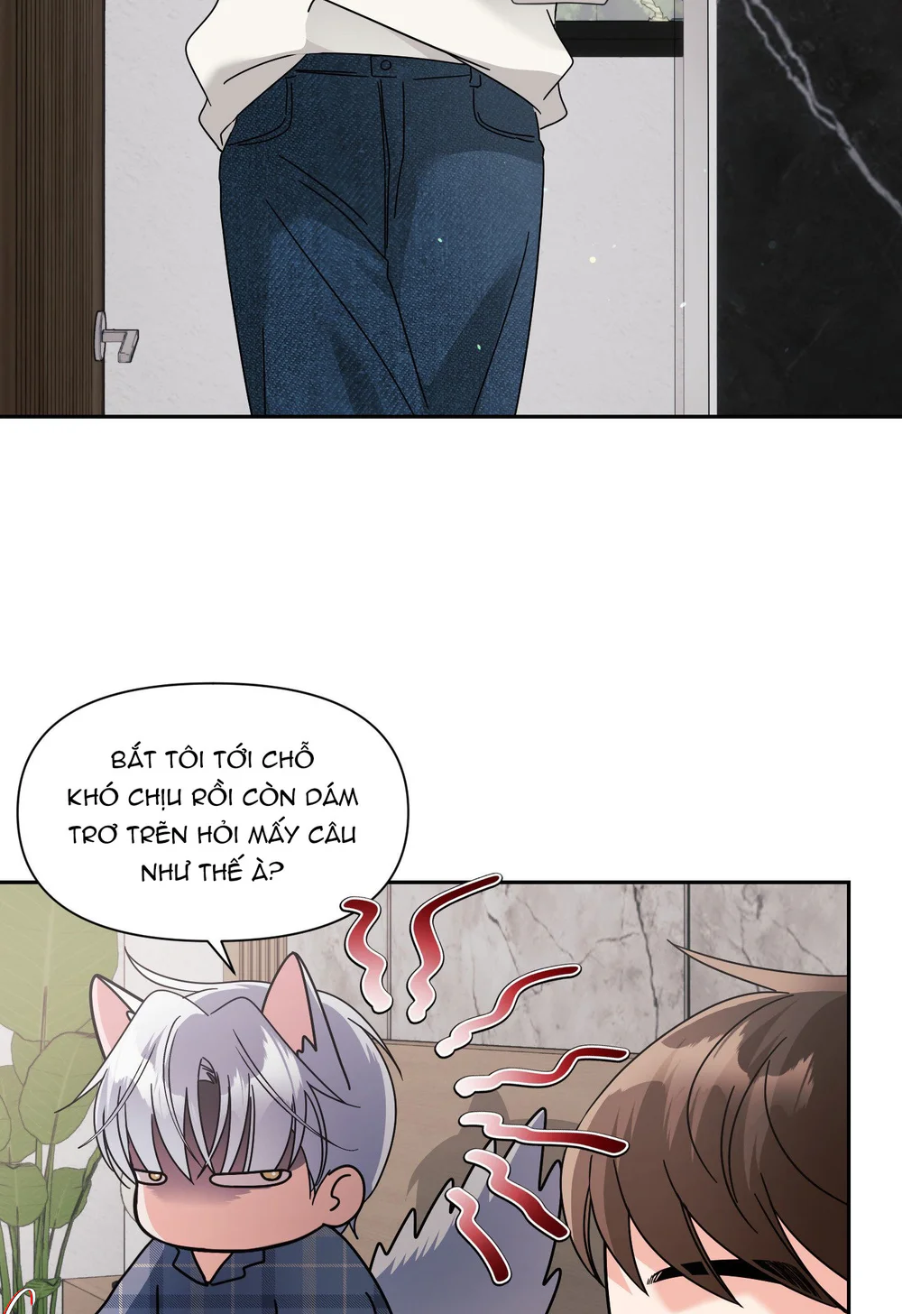 SAO EM DỄ THƯƠNG VẬY Chapter 32 Trang 41