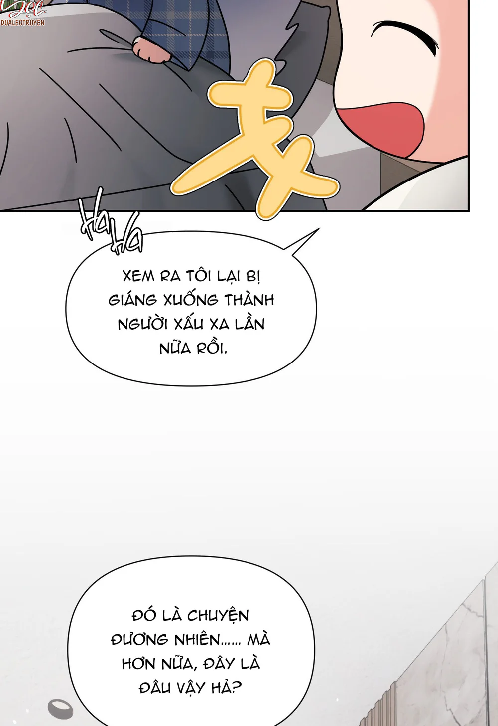 SAO EM DỄ THƯƠNG VẬY Chapter 32 Trang 42