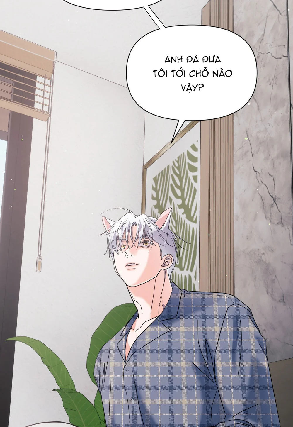 SAO EM DỄ THƯƠNG VẬY Chapter 32 Trang 43