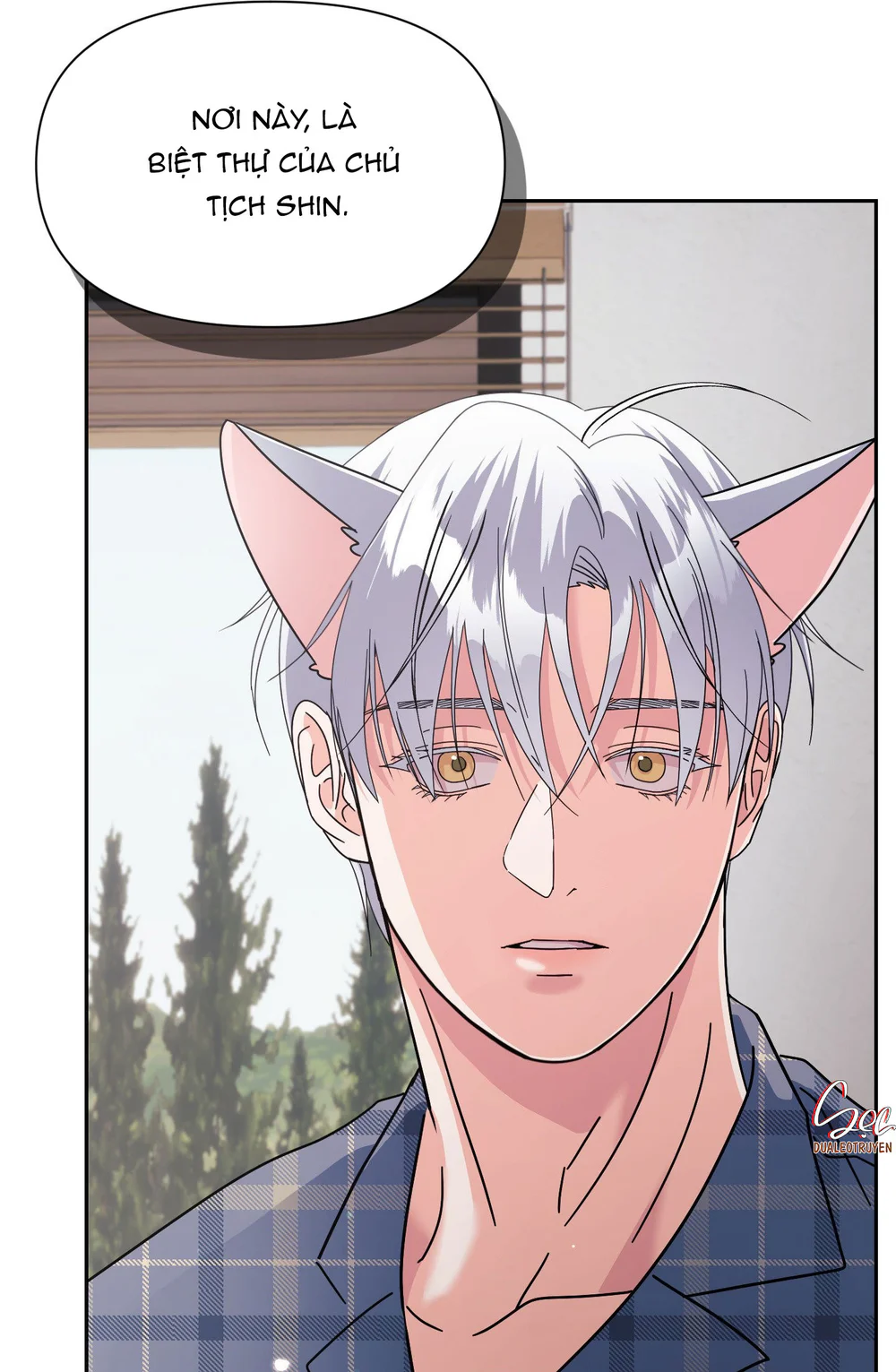 SAO EM DỄ THƯƠNG VẬY Chapter 32 Trang 46