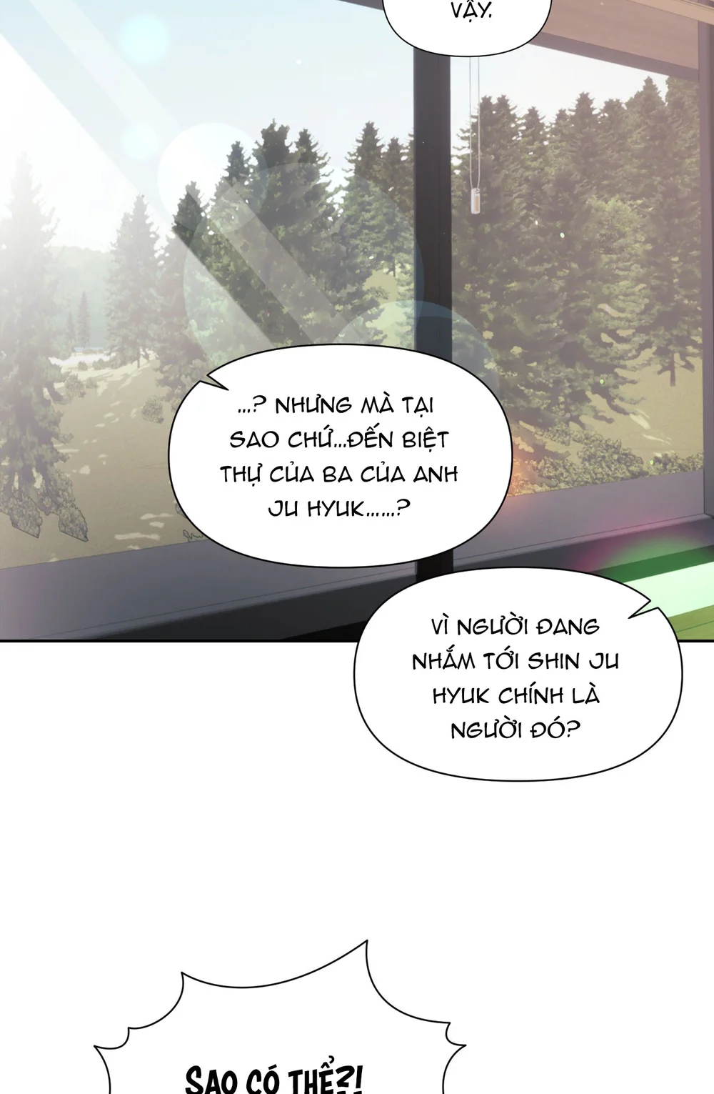 SAO EM DỄ THƯƠNG VẬY Chapter 32 Trang 48