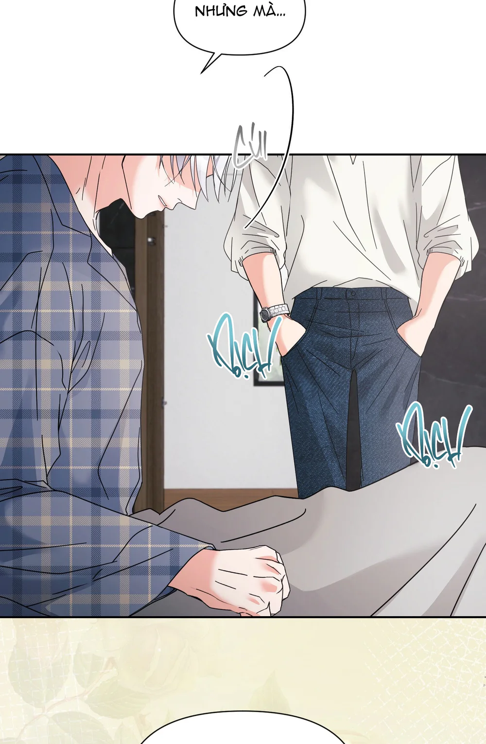 SAO EM DỄ THƯƠNG VẬY Chapter 32 Trang 50