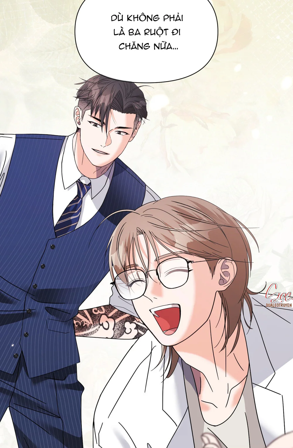 SAO EM DỄ THƯƠNG VẬY Chapter 32 Trang 51