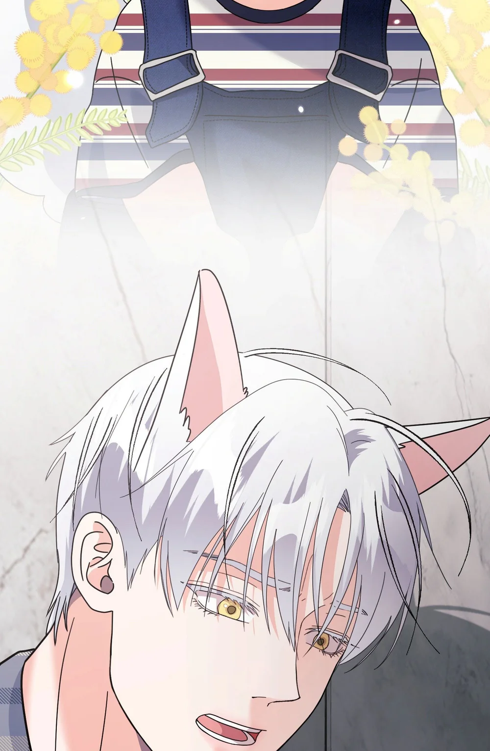 SAO EM DỄ THƯƠNG VẬY Chapter 32 Trang 55